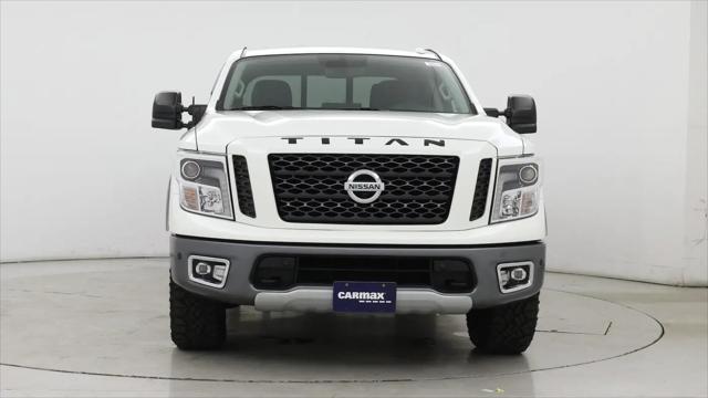 2019 Nissan Titan PRO-4X