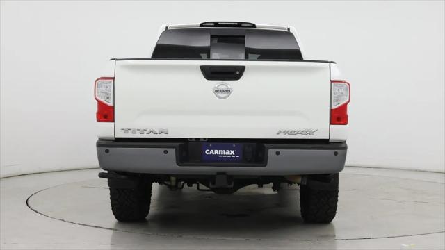 2019 Nissan Titan PRO-4X