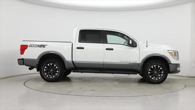 2019 Nissan Titan PRO-4X