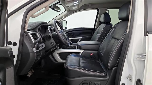 2019 Nissan Titan PRO-4X