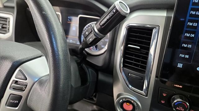 2019 Nissan Titan PRO-4X