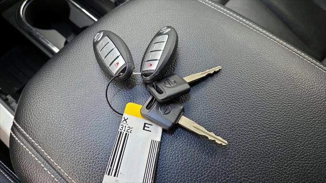 2019 Nissan Titan PRO-4X
