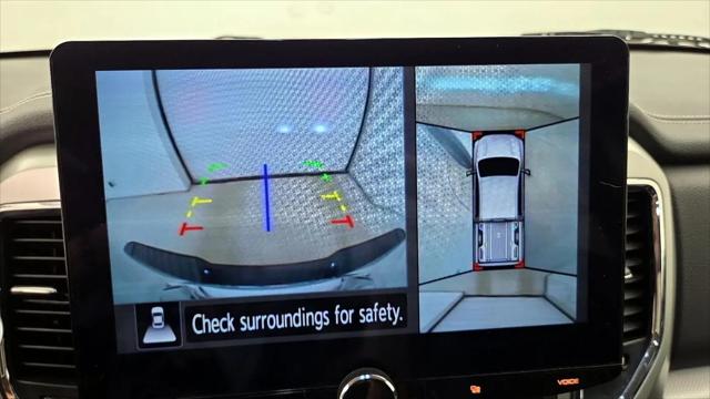 2019 Nissan Titan PRO-4X