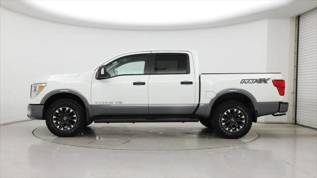 2019 Nissan Titan PRO-4X