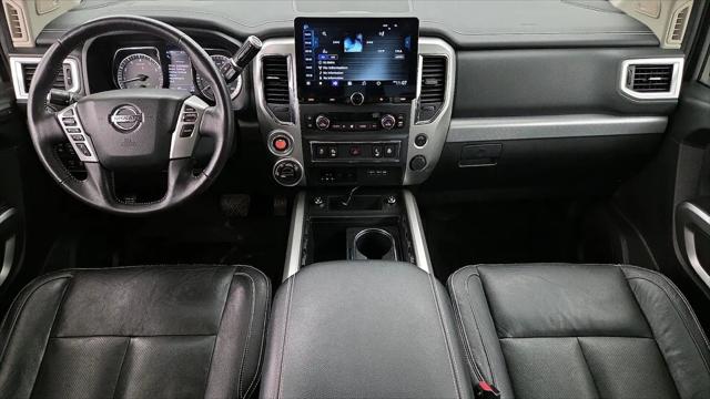 2019 Nissan Titan PRO-4X