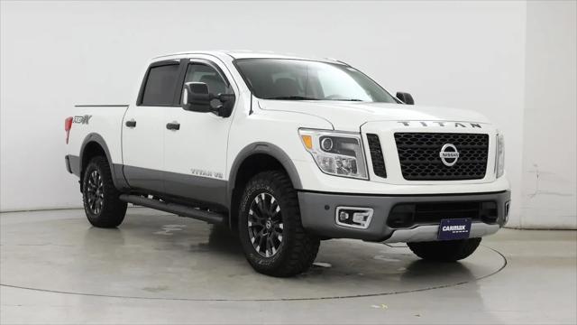 2019 Nissan Titan PRO-4X for sale in Salisbury, MD