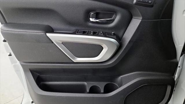 2019 Nissan Titan PRO-4X