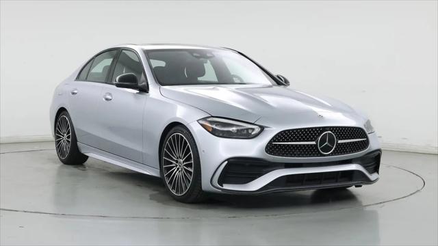 2023 Mercedes-Benz C-CLASS C 300 4MATIC Sedan for sale in Warrensville Heights, OH