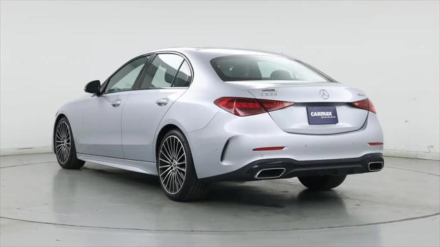 2023 Mercedes-Benz C-CLASS C 300 4MATIC Sedan