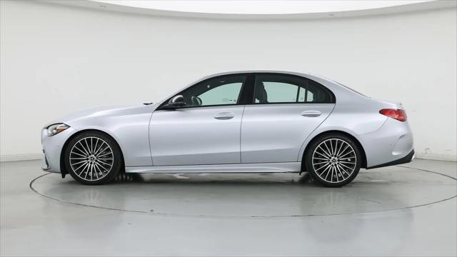 2023 Mercedes-Benz C-CLASS C 300 4MATIC Sedan