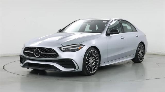 2023 Mercedes-Benz C-CLASS C 300 4MATIC Sedan
