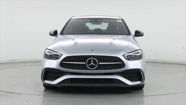2023 Mercedes-Benz C-CLASS C 300 4MATIC Sedan