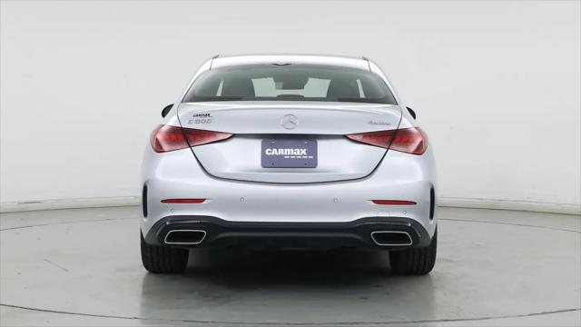 2023 Mercedes-Benz C-CLASS C 300 4MATIC Sedan