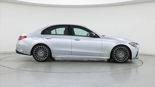 2023 Mercedes-Benz C-CLASS C 300 4MATIC Sedan