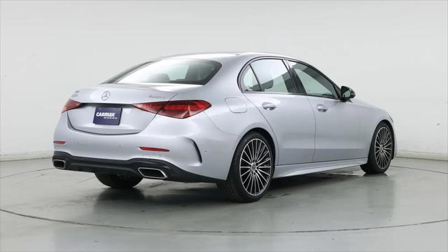 2023 Mercedes-Benz C-CLASS C 300 4MATIC Sedan