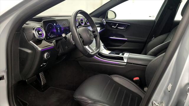 2023 Mercedes-Benz C-CLASS C 300 4MATIC Sedan