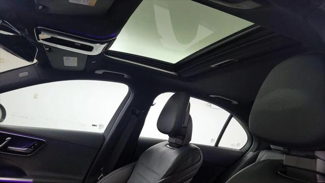 2023 Mercedes-Benz C-CLASS C 300 4MATIC Sedan