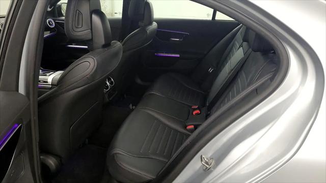 2023 Mercedes-Benz C-CLASS C 300 4MATIC Sedan