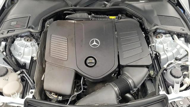 2023 Mercedes-Benz C-CLASS C 300 4MATIC Sedan