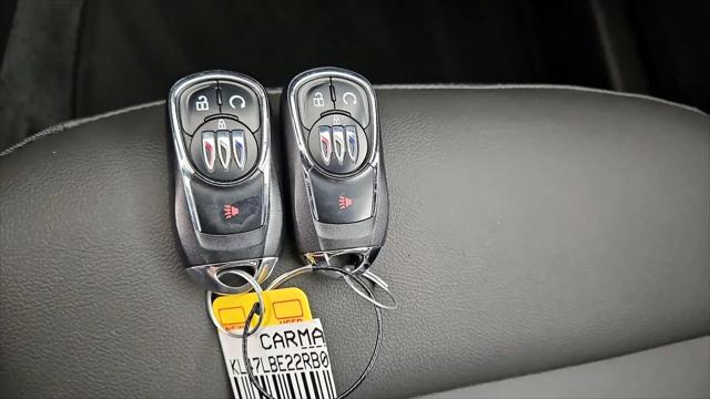 2024 Buick NV Sport Touring FWD