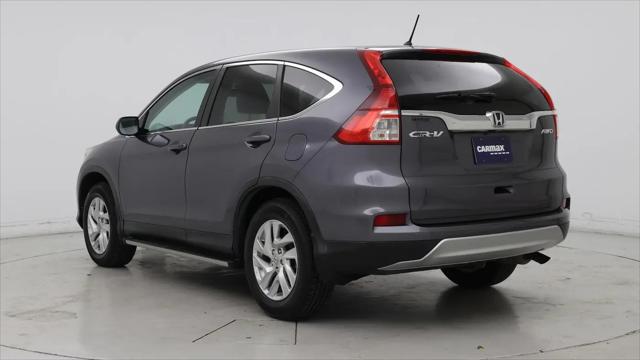 2015 Honda CR-V EX
