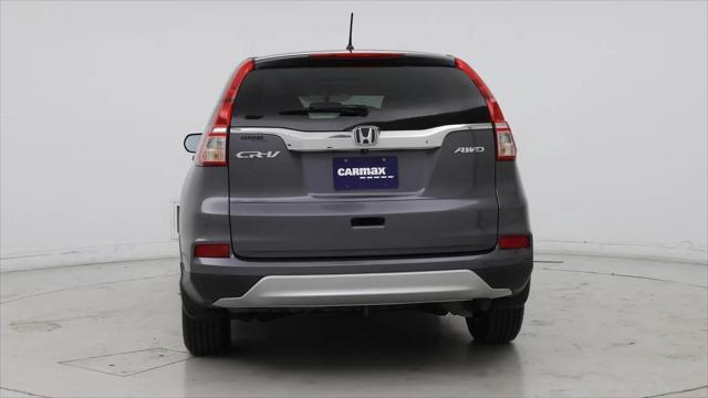 2015 Honda CR-V EX