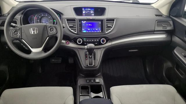 2015 Honda CR-V EX