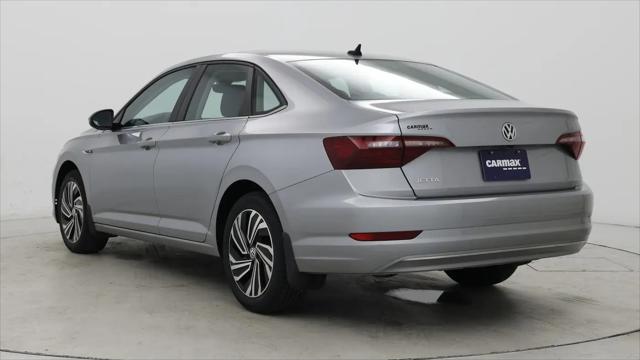 2020 Volkswagen Jetta 1.4T SEL