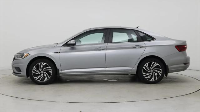 2020 Volkswagen Jetta 1.4T SEL