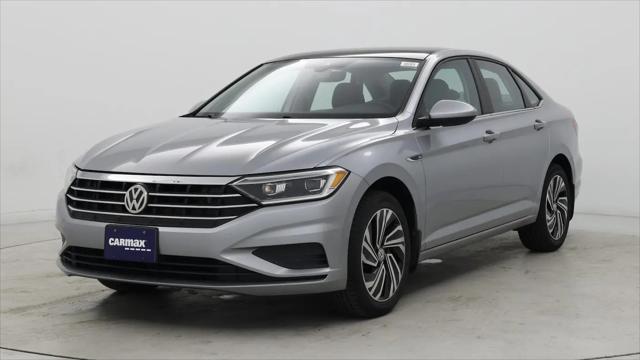 2020 Volkswagen Jetta 1.4T SEL