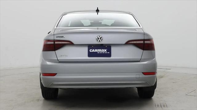 2020 Volkswagen Jetta 1.4T SEL