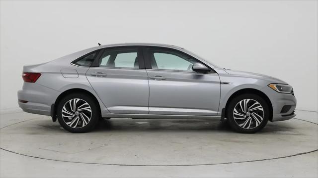 2020 Volkswagen Jetta 1.4T SEL