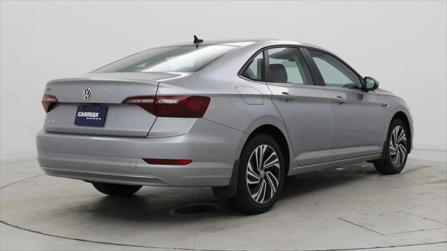 2020 Volkswagen Jetta 1.4T SEL