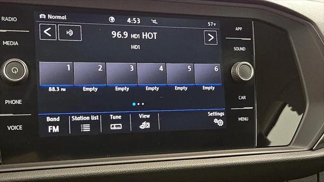 2020 Volkswagen Jetta 1.4T SEL