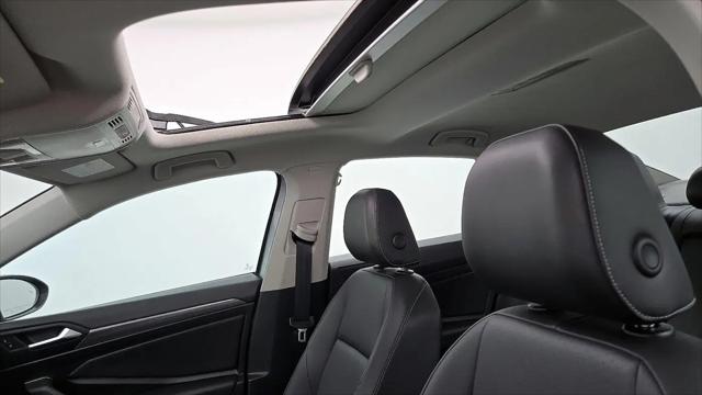 2020 Volkswagen Jetta 1.4T SEL