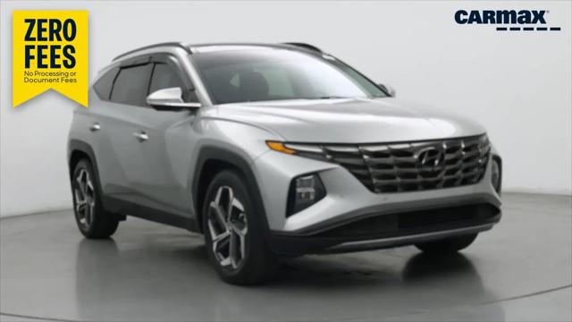 2022 Hyundai Tucson Limited for sale in Covington, LA