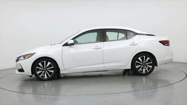 2023 Nissan Sentra SV Xtronic CVT
