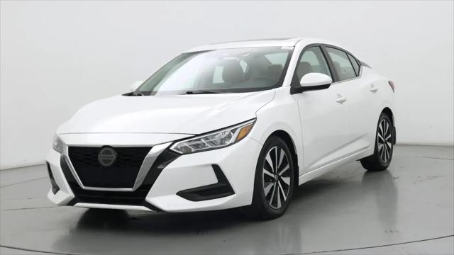 2023 Nissan Sentra SV Xtronic CVT