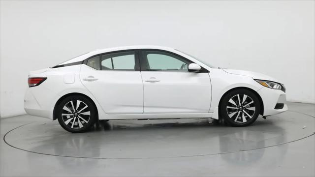 2023 Nissan Sentra SV Xtronic CVT