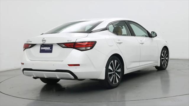 2023 Nissan Sentra SV Xtronic CVT