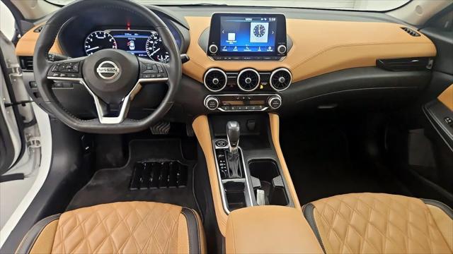 2023 Nissan Sentra SV Xtronic CVT