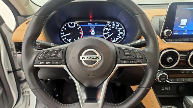 2023 Nissan Sentra SV Xtronic CVT