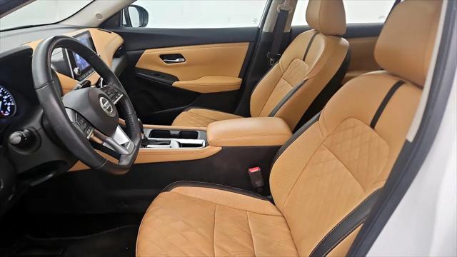2023 Nissan Sentra SV Xtronic CVT