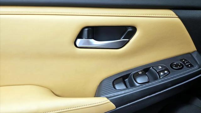2023 Nissan Sentra SV Xtronic CVT