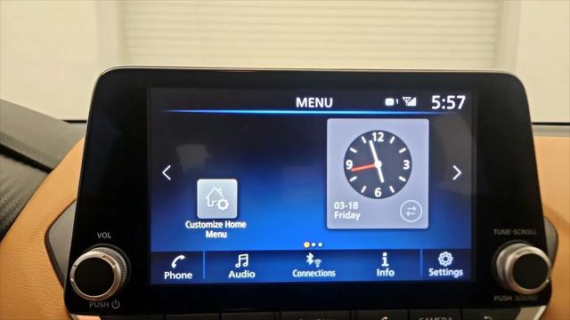 2023 Nissan Sentra SV Xtronic CVT