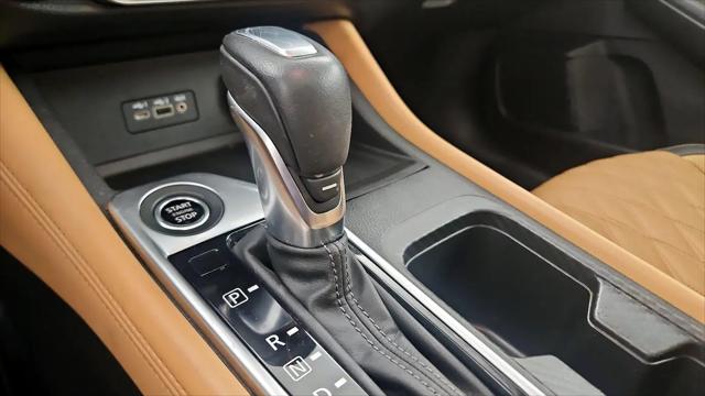 2023 Nissan Sentra SV Xtronic CVT