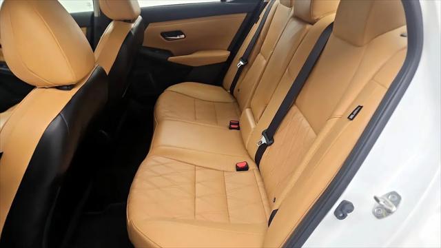 2023 Nissan Sentra SV Xtronic CVT