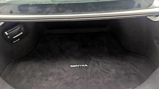 2023 Nissan Sentra SV Xtronic CVT