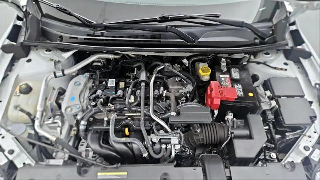 2023 Nissan Sentra SV Xtronic CVT