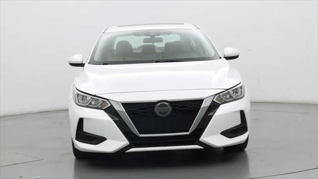 2023 Nissan Sentra SV Xtronic CVT